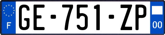 GE-751-ZP