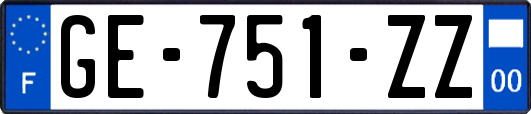 GE-751-ZZ