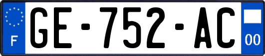 GE-752-AC