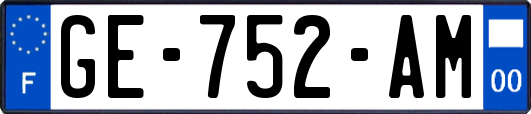 GE-752-AM