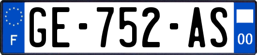 GE-752-AS