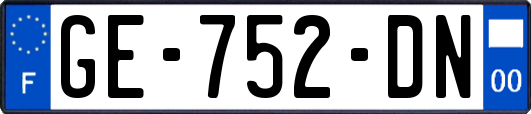 GE-752-DN