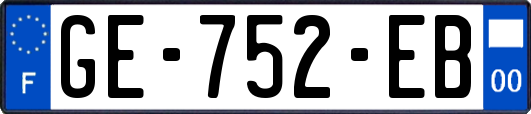 GE-752-EB