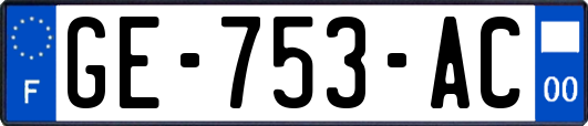 GE-753-AC