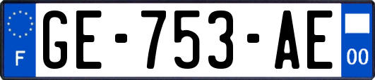 GE-753-AE