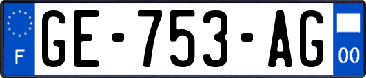 GE-753-AG