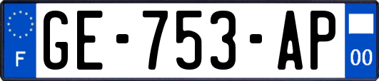 GE-753-AP