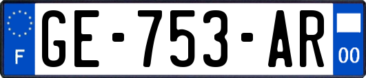 GE-753-AR