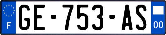 GE-753-AS