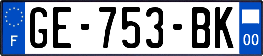 GE-753-BK