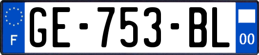 GE-753-BL