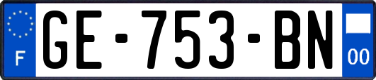 GE-753-BN