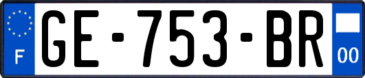 GE-753-BR