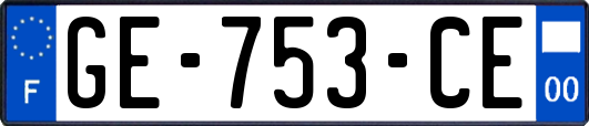GE-753-CE