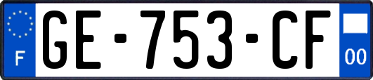 GE-753-CF