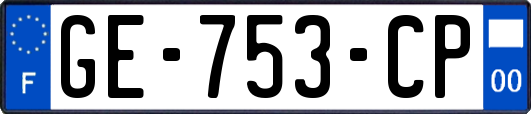 GE-753-CP
