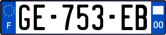 GE-753-EB