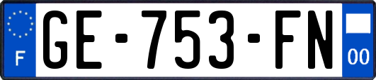 GE-753-FN