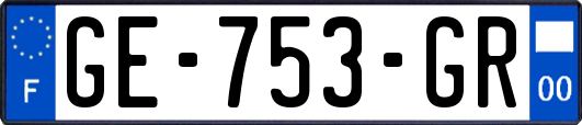 GE-753-GR