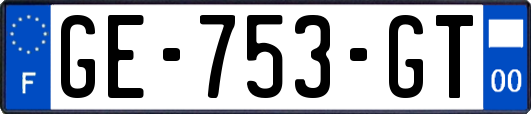 GE-753-GT