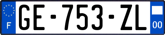 GE-753-ZL
