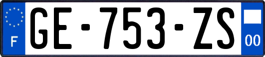 GE-753-ZS