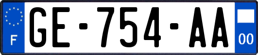 GE-754-AA