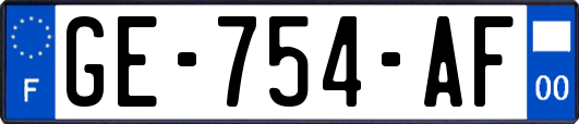 GE-754-AF