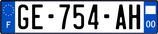 GE-754-AH
