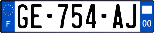 GE-754-AJ