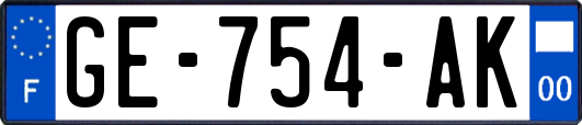 GE-754-AK