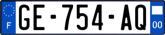GE-754-AQ