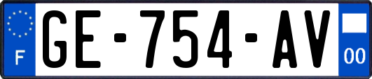 GE-754-AV