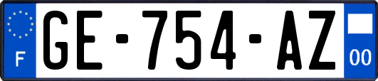 GE-754-AZ