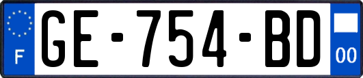 GE-754-BD