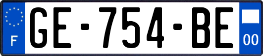 GE-754-BE