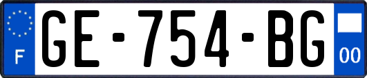 GE-754-BG