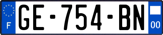 GE-754-BN