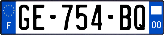 GE-754-BQ