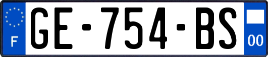 GE-754-BS