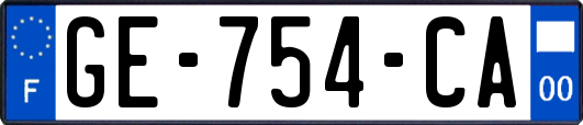 GE-754-CA