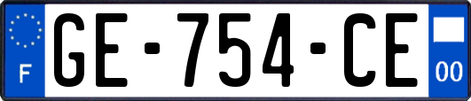 GE-754-CE