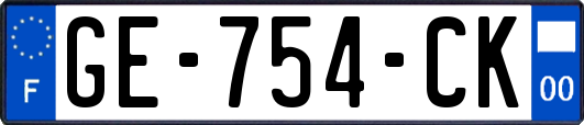 GE-754-CK