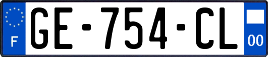 GE-754-CL