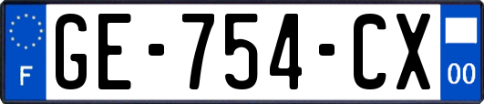 GE-754-CX