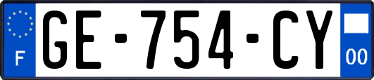 GE-754-CY