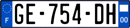 GE-754-DH