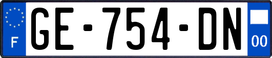 GE-754-DN