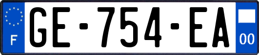 GE-754-EA