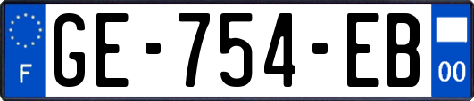 GE-754-EB